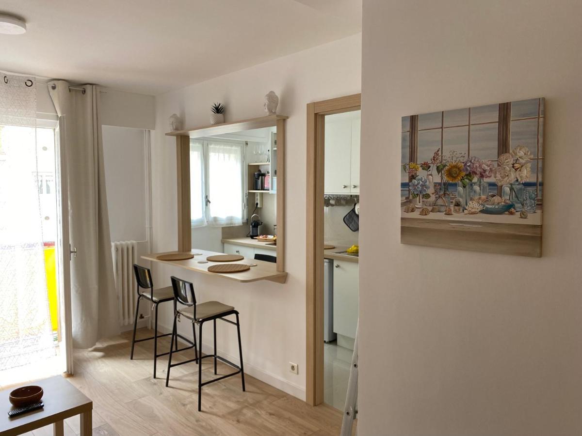 Appartement Maroelvi Ментона Экстерьер фото