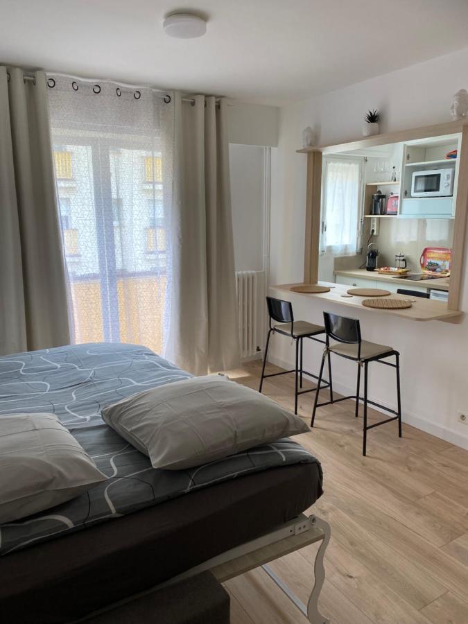 Appartement Maroelvi Ментона Экстерьер фото