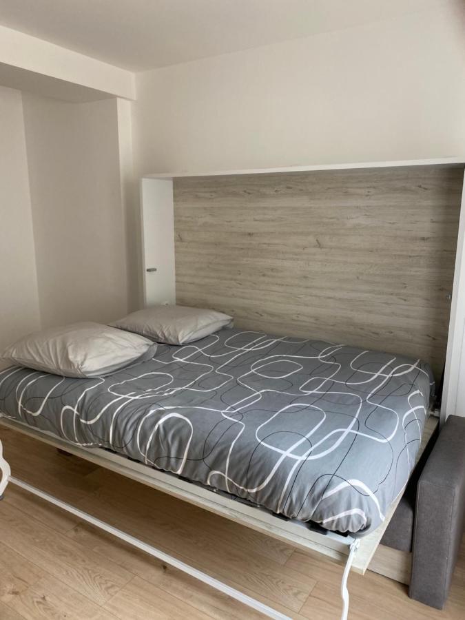 Appartement Maroelvi Ментона Экстерьер фото