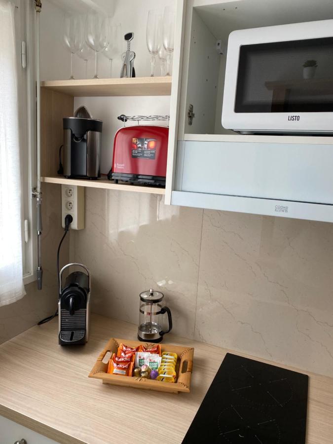 Appartement Maroelvi Ментона Экстерьер фото