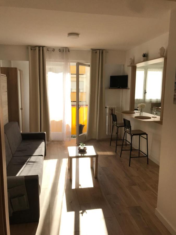 Appartement Maroelvi Ментона Экстерьер фото