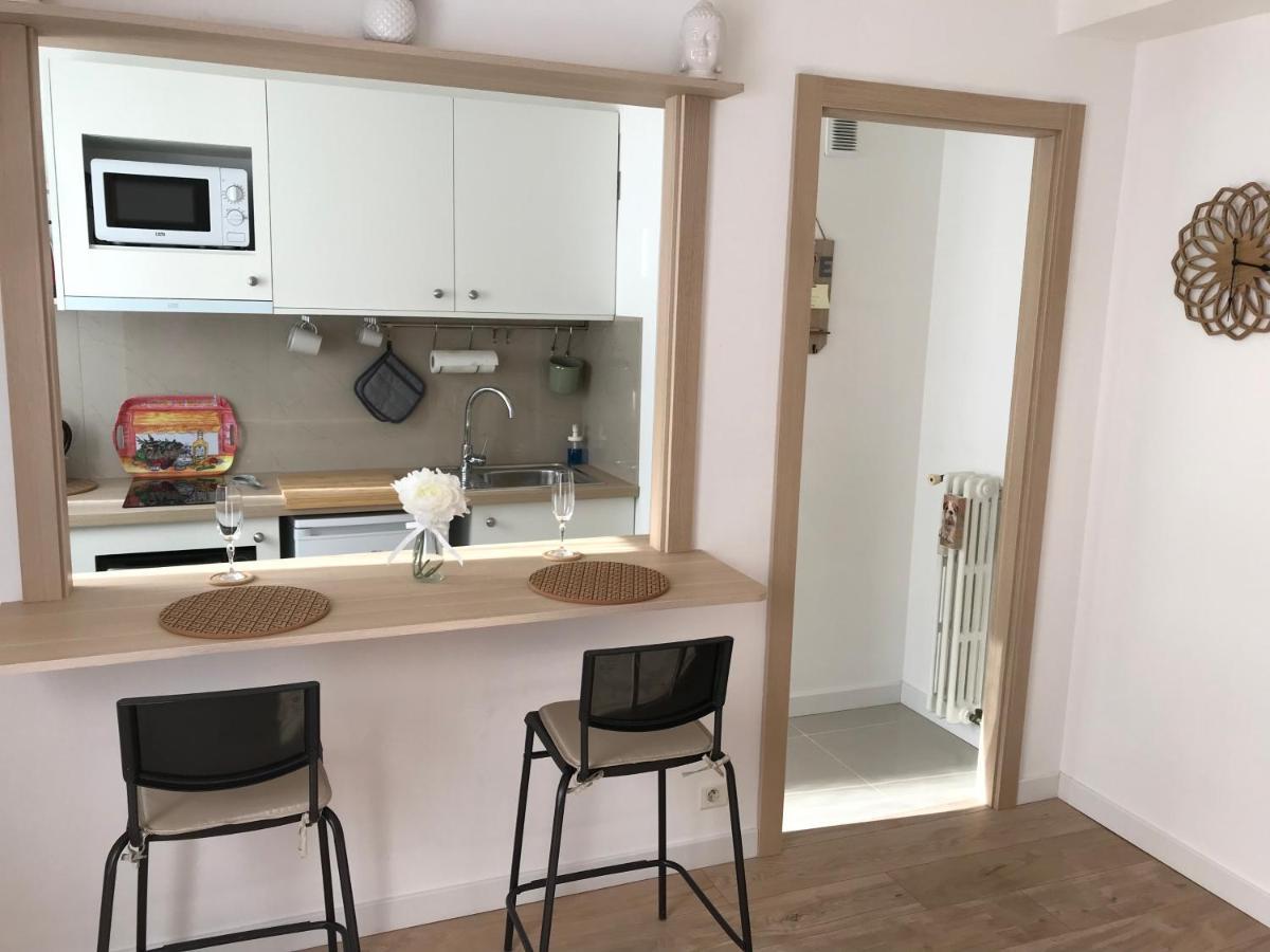 Appartement Maroelvi Ментона Экстерьер фото