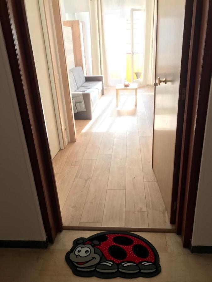 Appartement Maroelvi Ментона Экстерьер фото