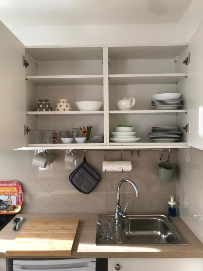 Appartement Maroelvi Ментона Экстерьер фото