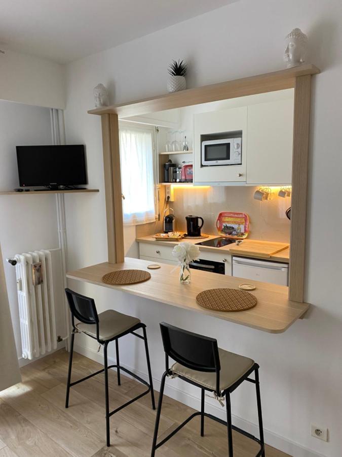 Appartement Maroelvi Ментона Экстерьер фото
