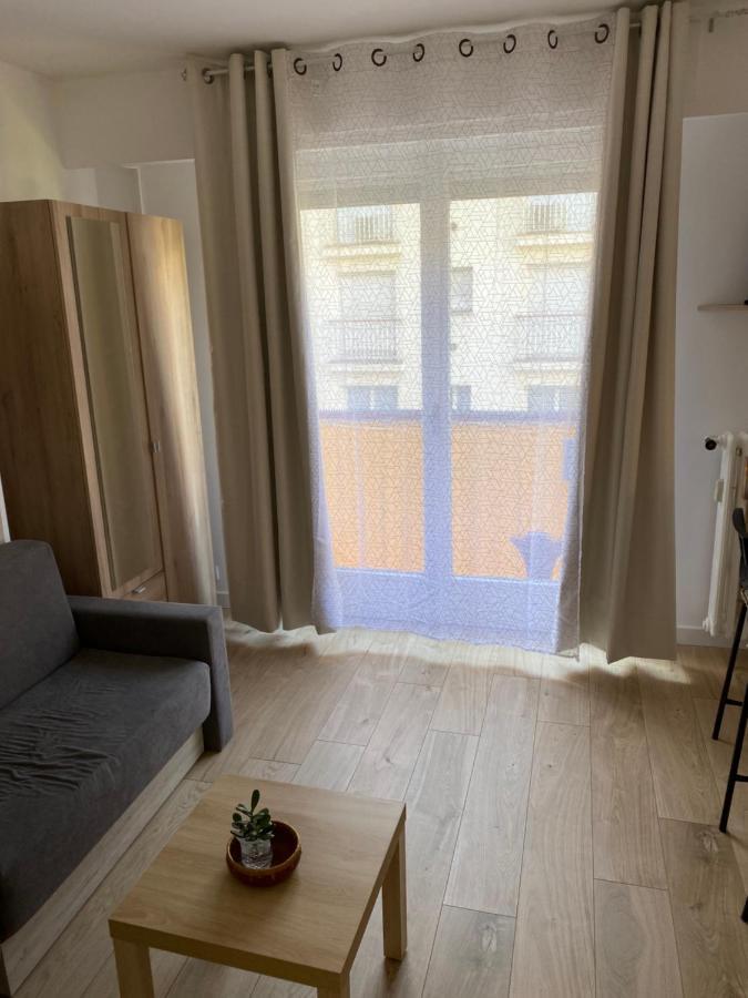 Appartement Maroelvi Ментона Экстерьер фото