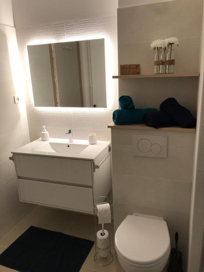 Appartement Maroelvi Ментона Экстерьер фото