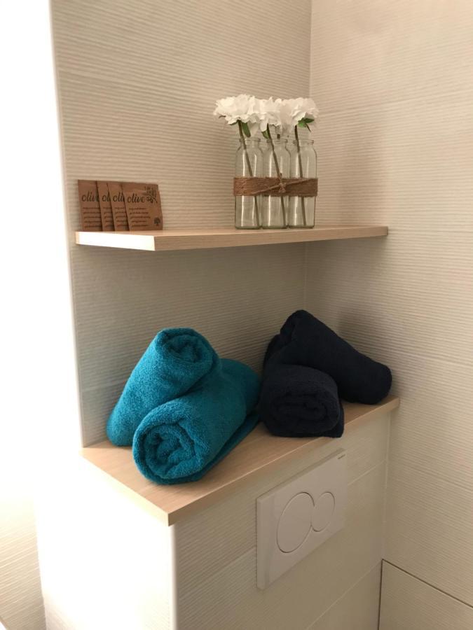 Appartement Maroelvi Ментона Экстерьер фото