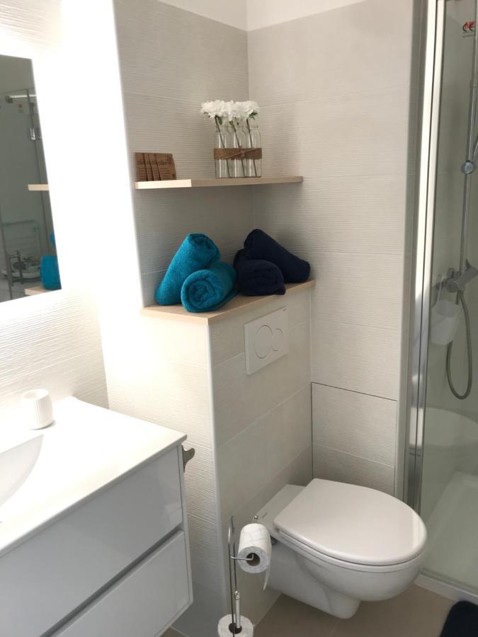 Appartement Maroelvi Ментона Экстерьер фото
