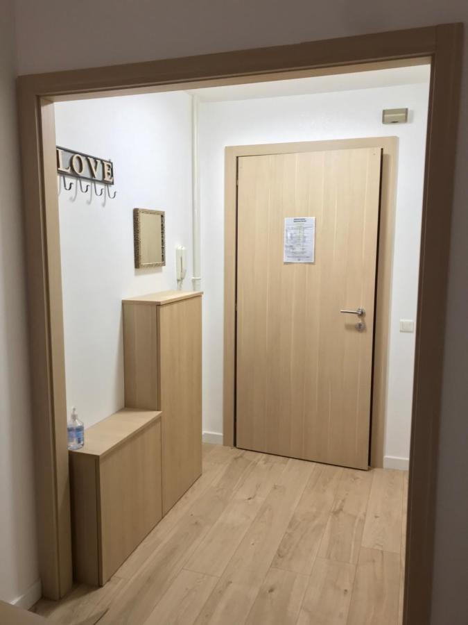 Appartement Maroelvi Ментона Экстерьер фото