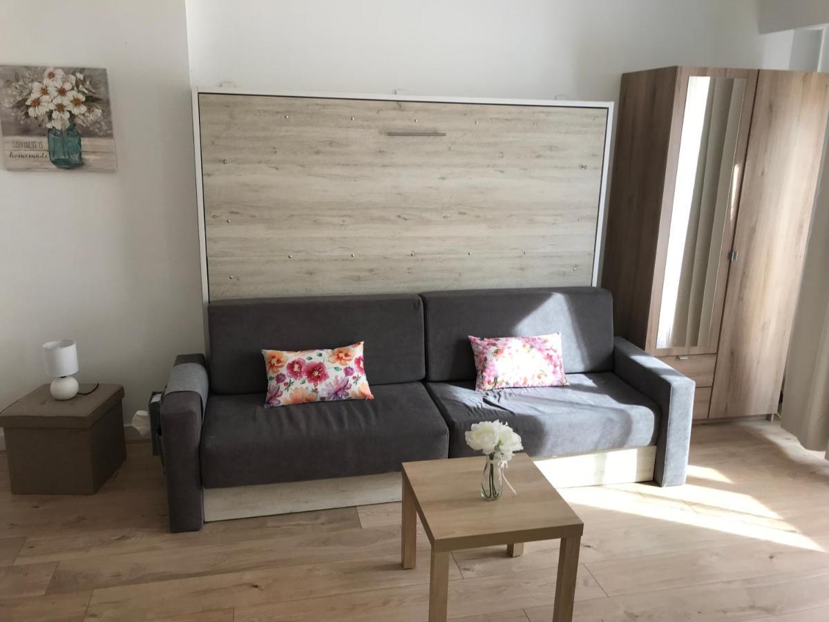 Appartement Maroelvi Ментона Экстерьер фото