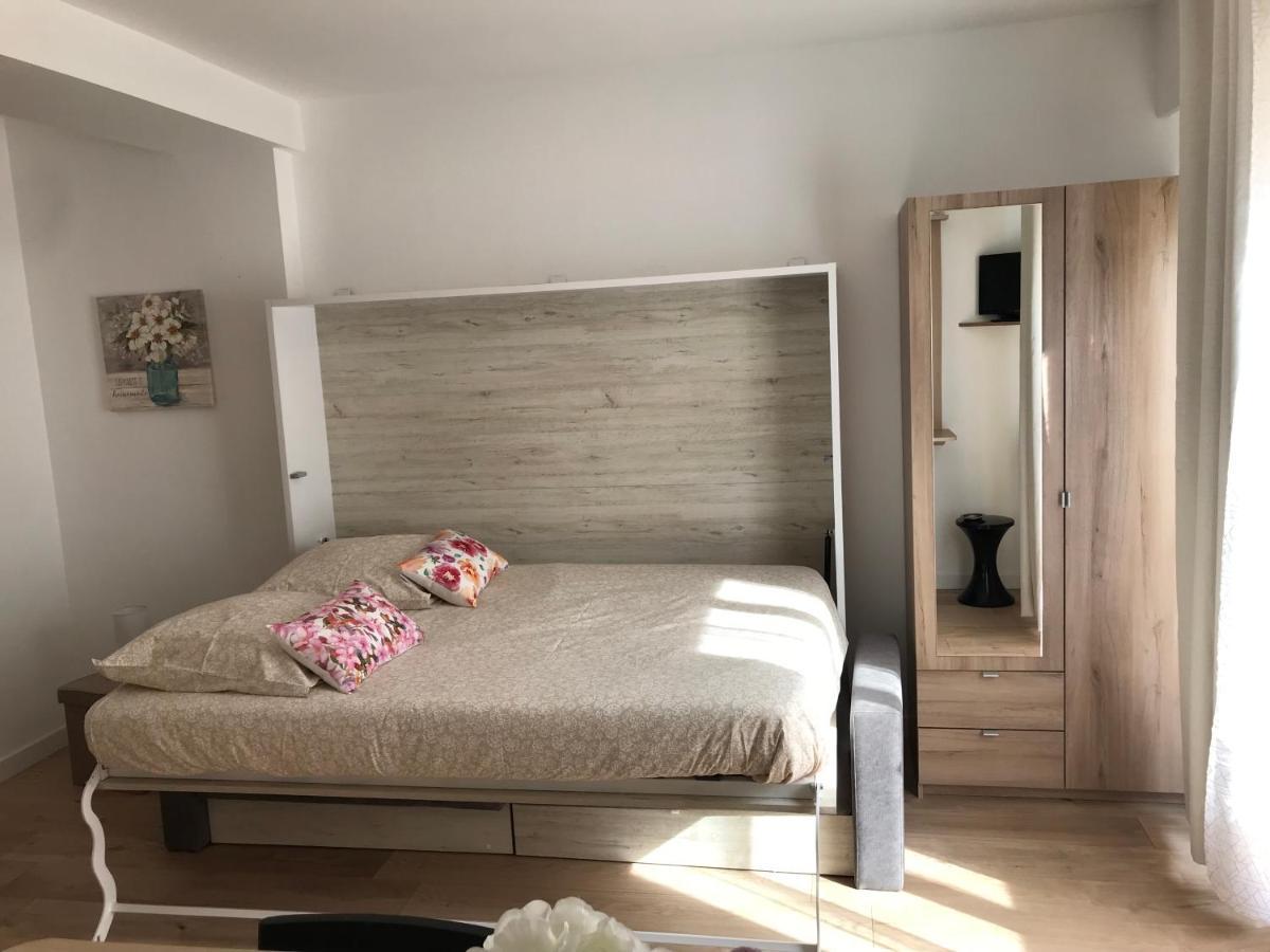 Appartement Maroelvi Ментона Экстерьер фото