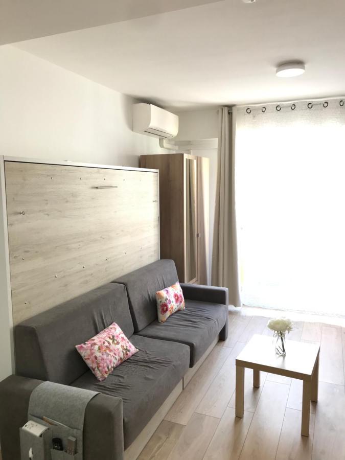 Appartement Maroelvi Ментона Экстерьер фото