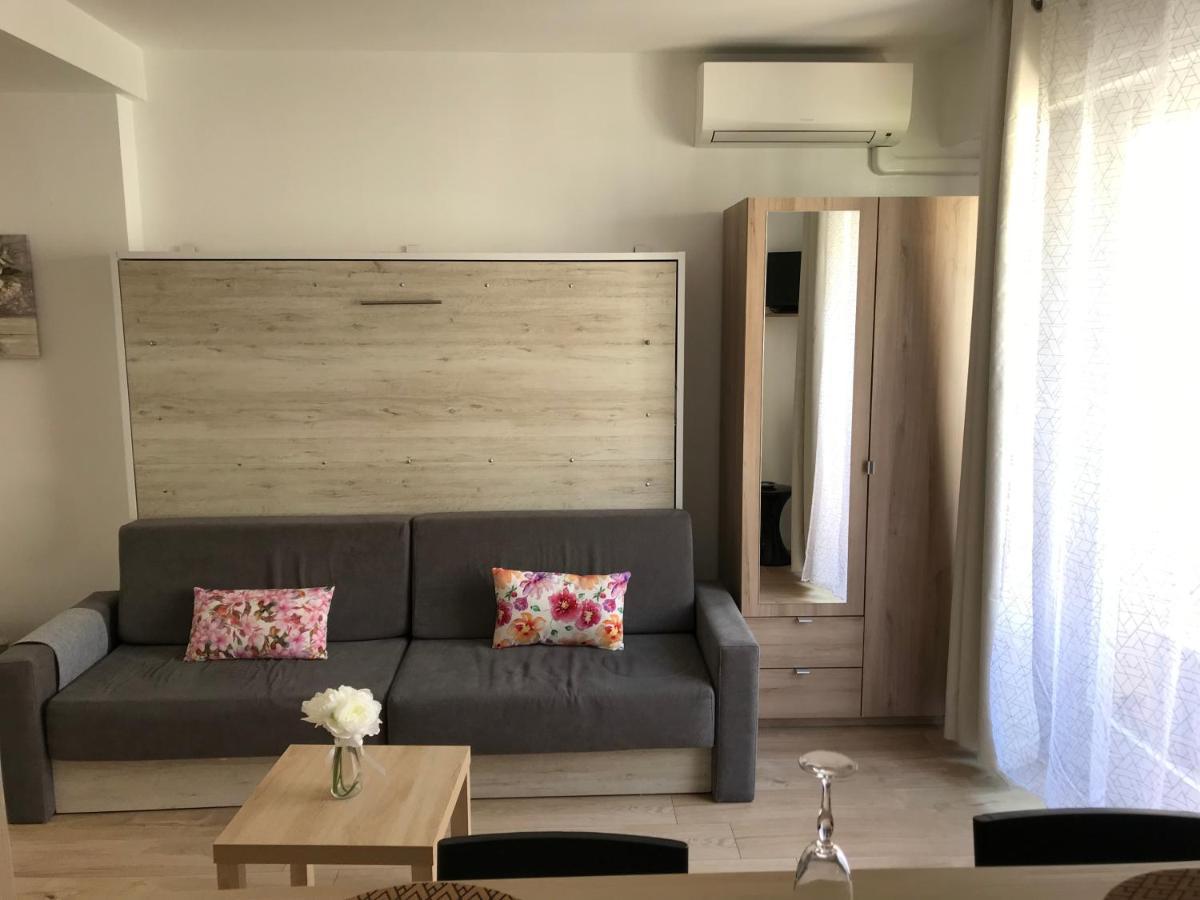 Appartement Maroelvi Ментона Экстерьер фото