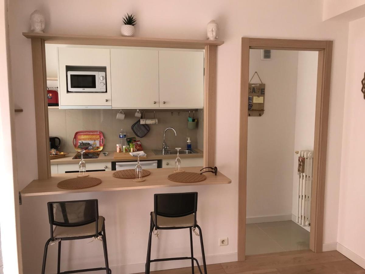 Appartement Maroelvi Ментона Экстерьер фото