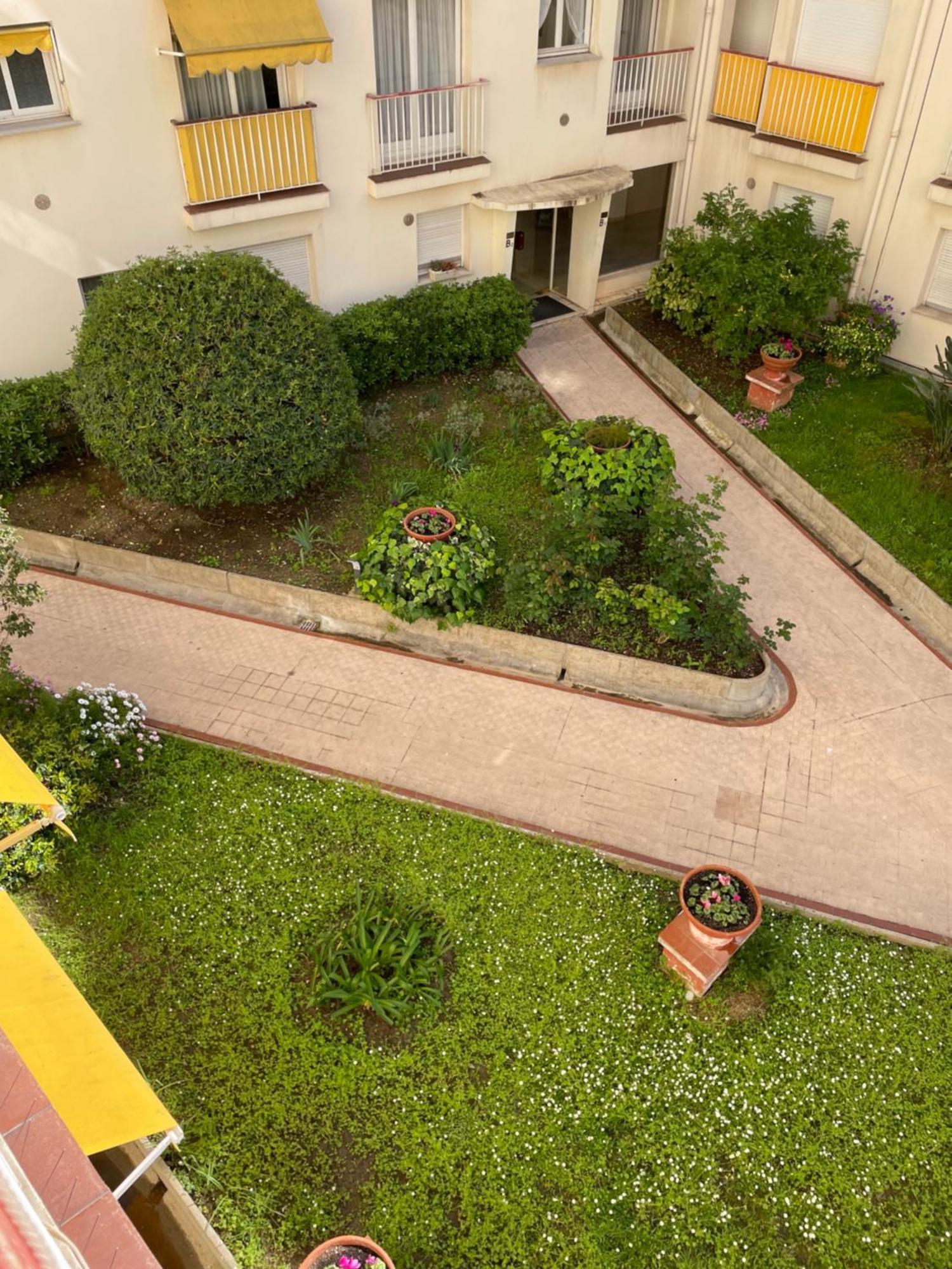 Appartement Maroelvi Ментона Экстерьер фото